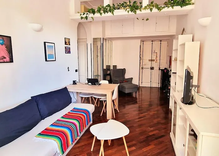 Apartamento de 1 Dormitorio